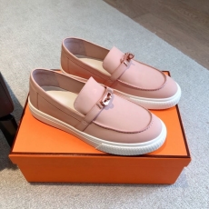 Hermes Low Shoes